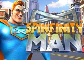 Spinfinity Man игра